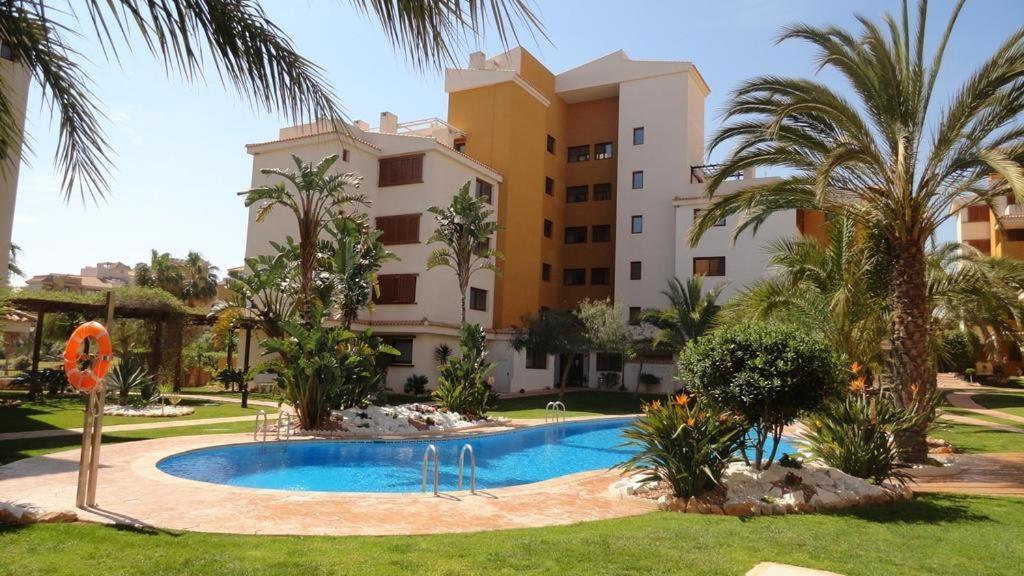 Punta Prima Nice Apartment With Sea Views تورّيفيِخا المظهر الخارجي الصورة