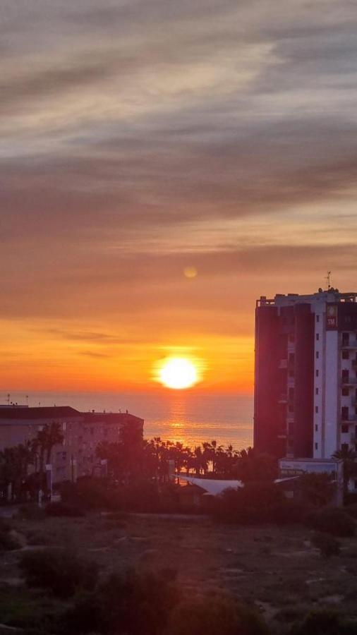 Punta Prima Nice Apartment With Sea Views تورّيفيِخا المظهر الخارجي الصورة