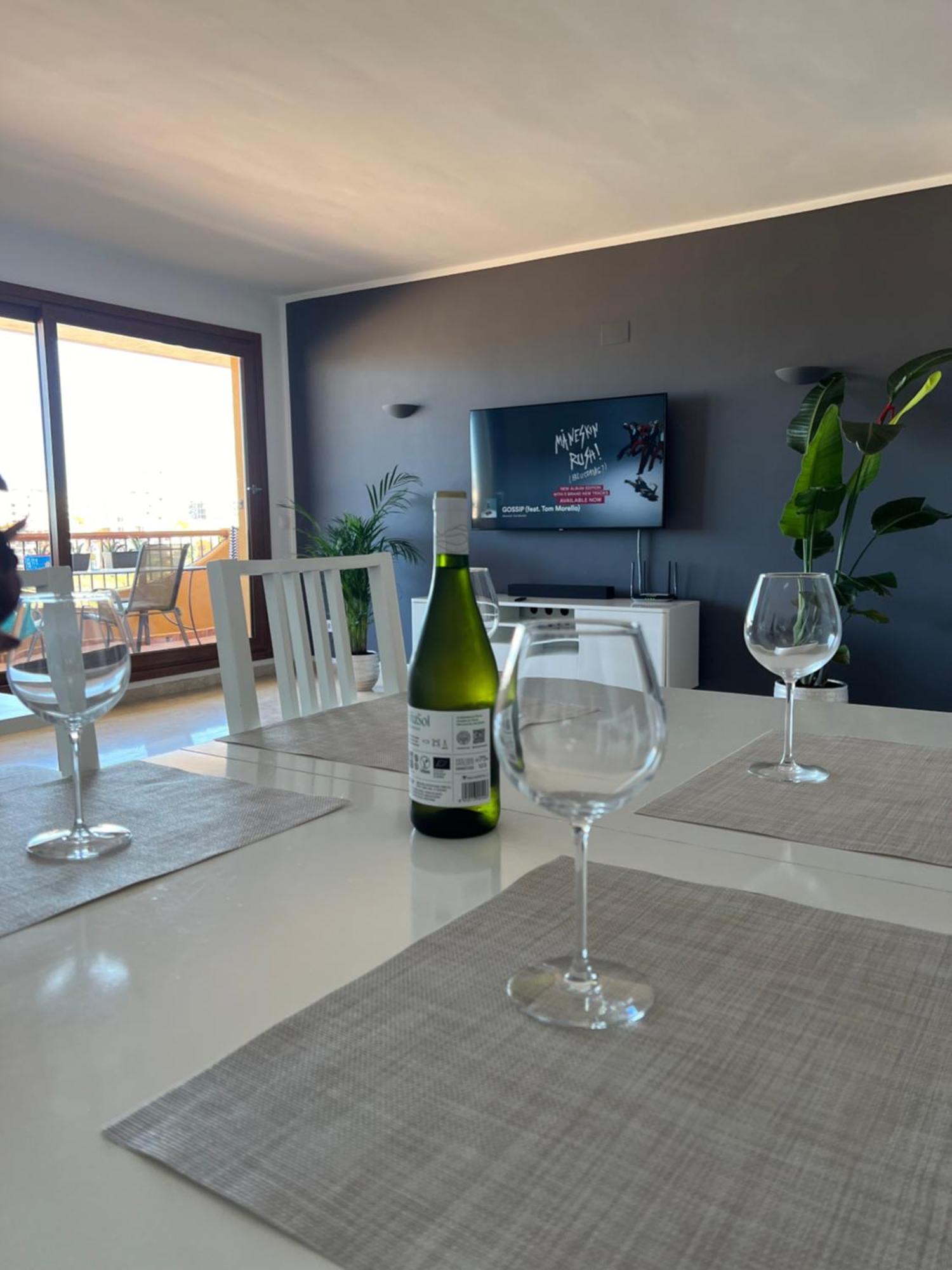 Punta Prima Nice Apartment With Sea Views تورّيفيِخا المظهر الخارجي الصورة