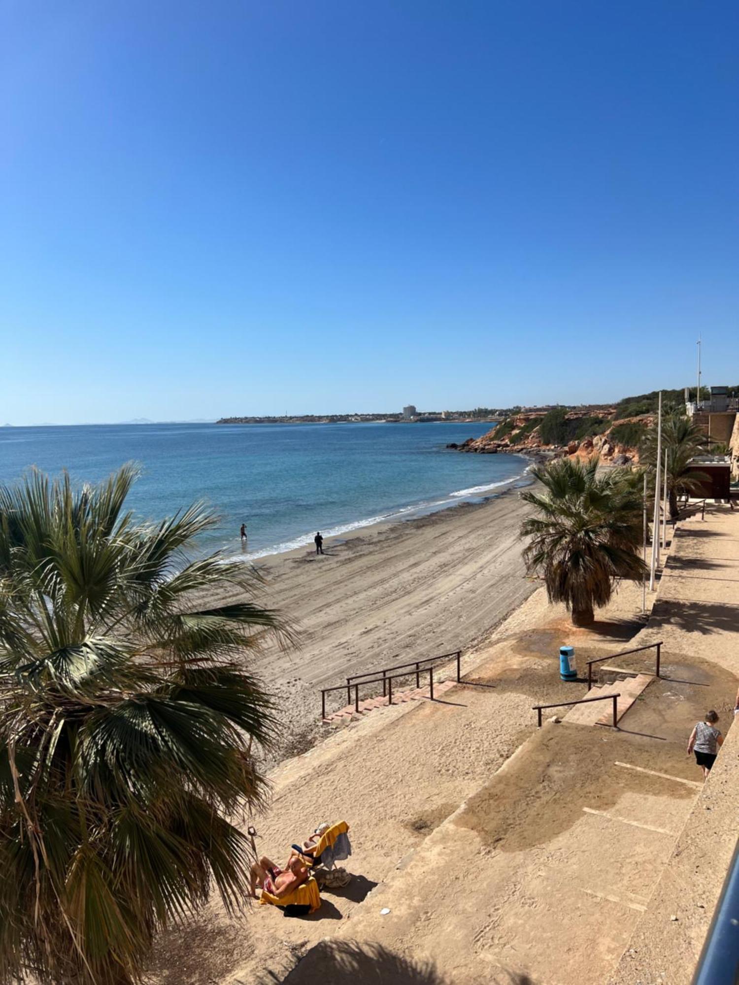 Punta Prima Nice Apartment With Sea Views تورّيفيِخا المظهر الخارجي الصورة