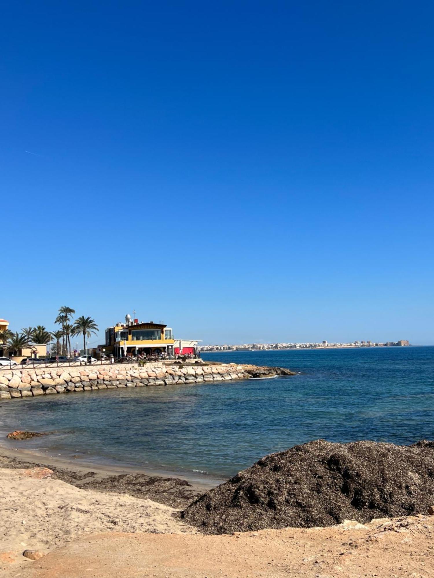 Punta Prima Nice Apartment With Sea Views تورّيفيِخا المظهر الخارجي الصورة